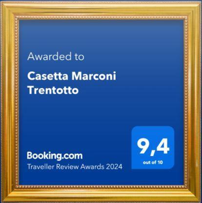Casetta Marconi Trentotto Rome Exterior photo